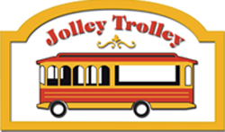 Leave Your Car Where You Are...Ride the JOLLEY TROLLEY!